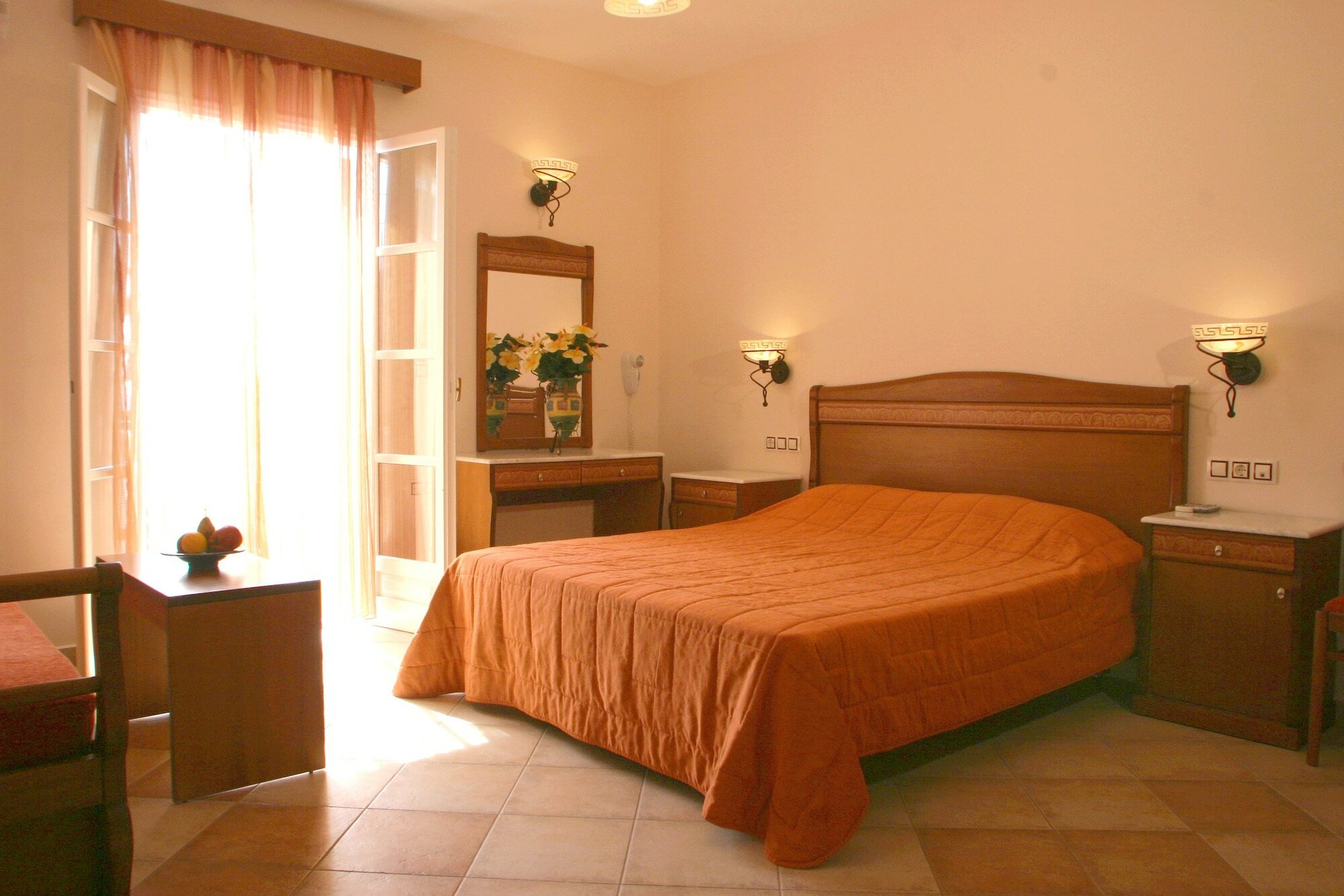 Фото Pyrgos Beach Studios