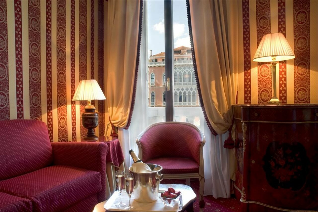 Фото Sina Palazzo Sant'Angelo