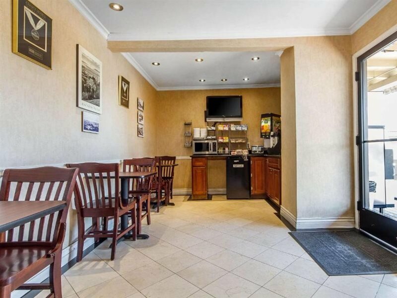 Фото Rodeway Inn Berkeley