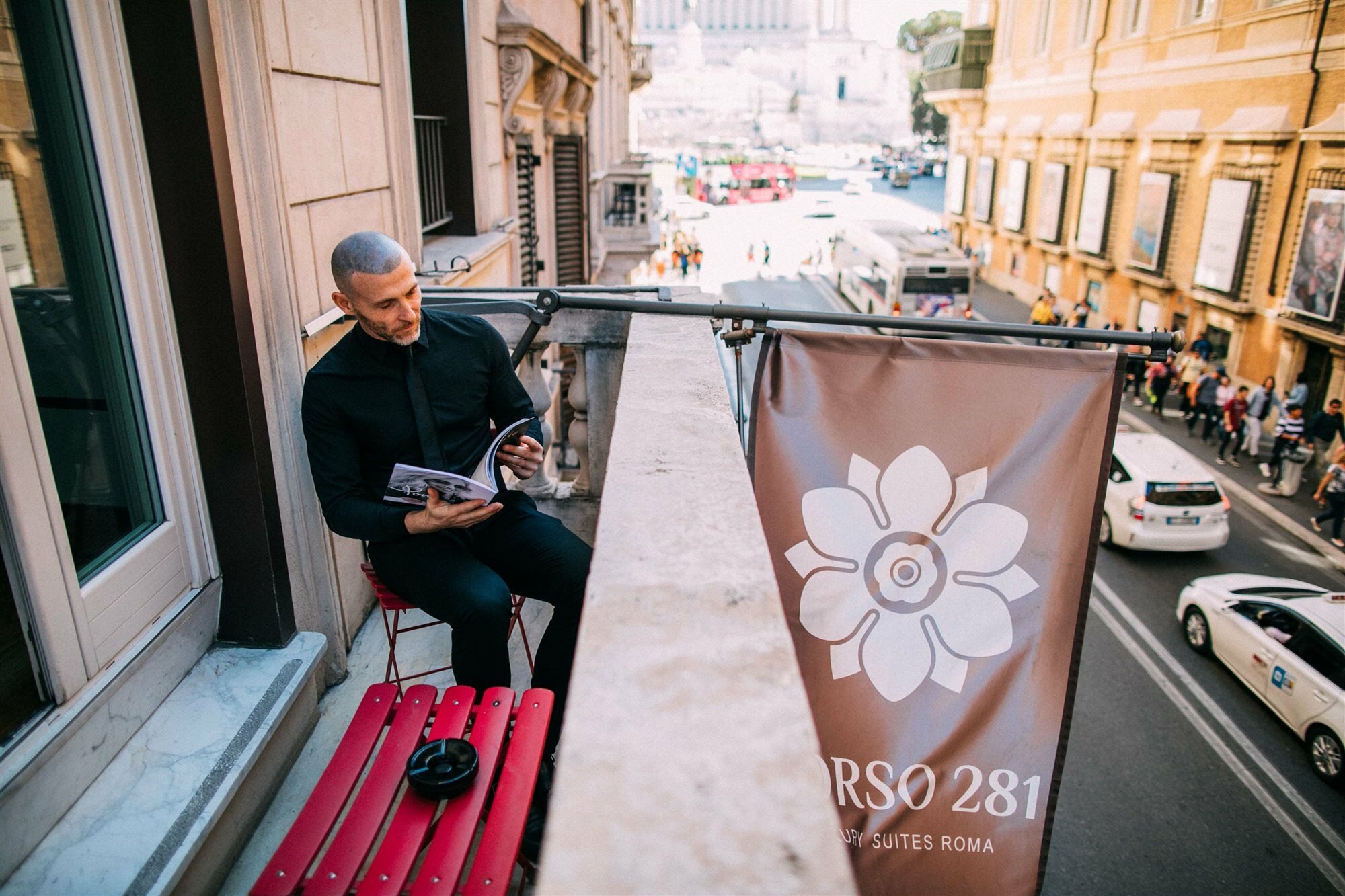 Фото Corso 281 Luxury Suites Roma