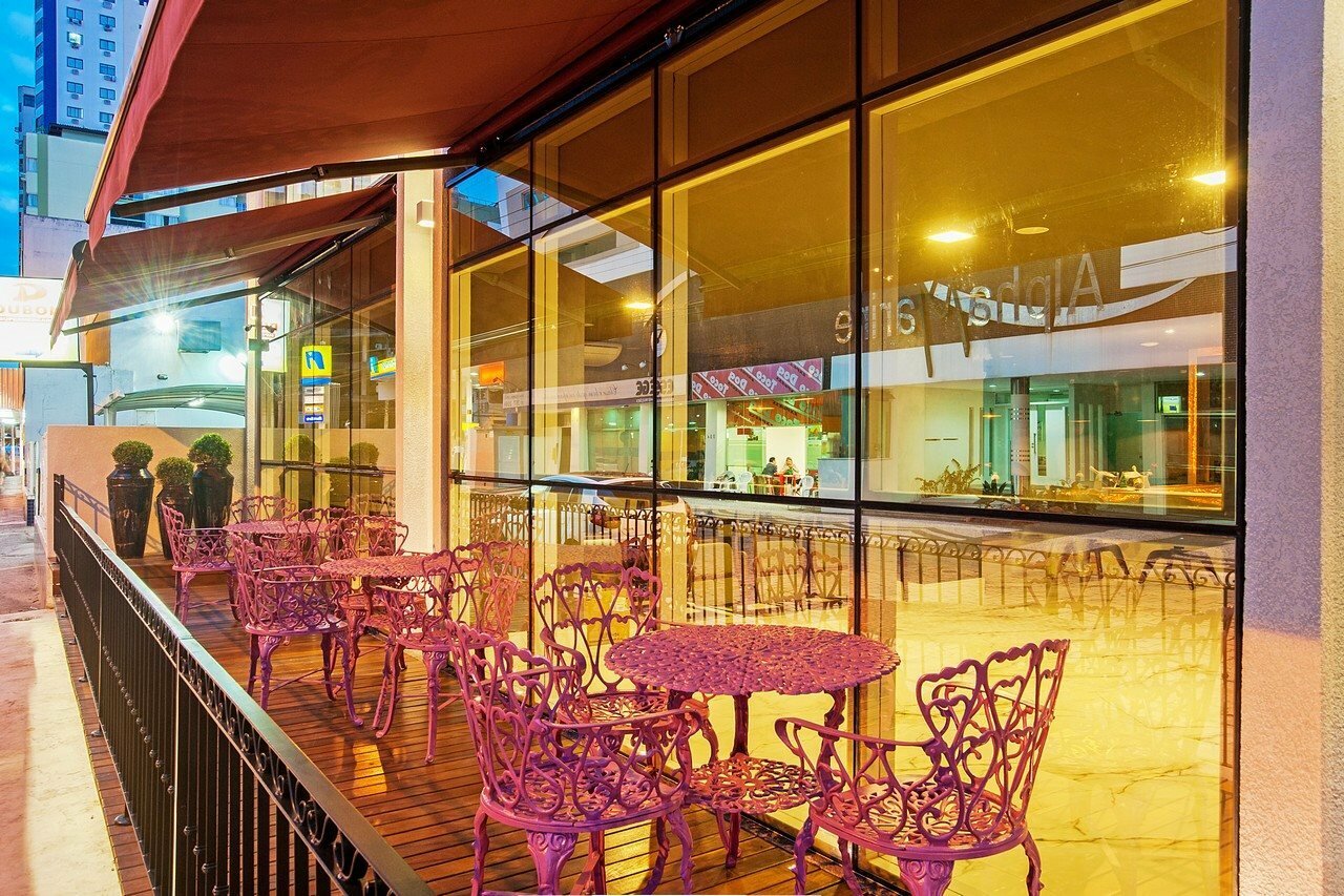 Фото Brut by Slaviero Hotéis