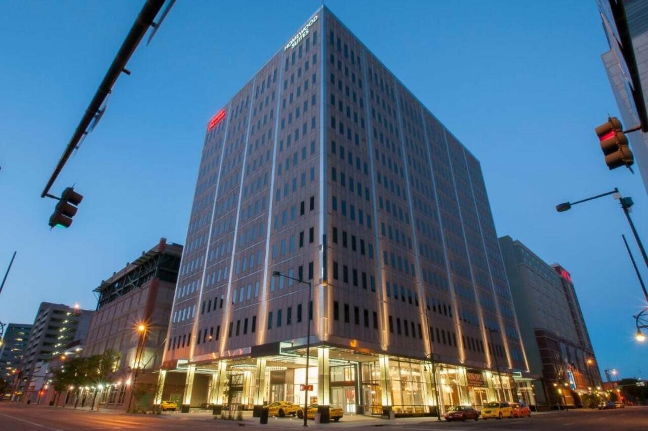 Фото Homewood Suites by Hilton Denver Downtown-Convention Center