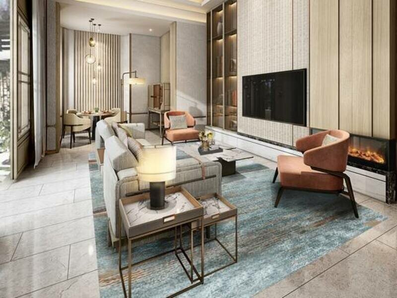 Фото Doubletree by Hilton Yancheng Dayangwan