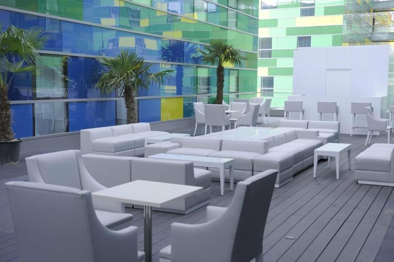 Фото Kyriad Prestige Perpignan Centre Del Mon