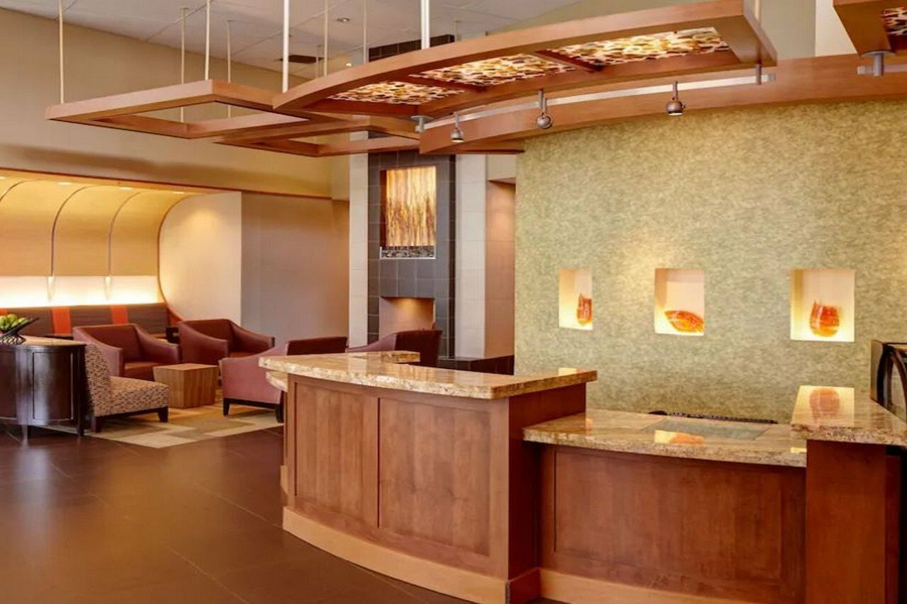 Фото Hyatt Place Salt Lake City/Downtown/The Gateway