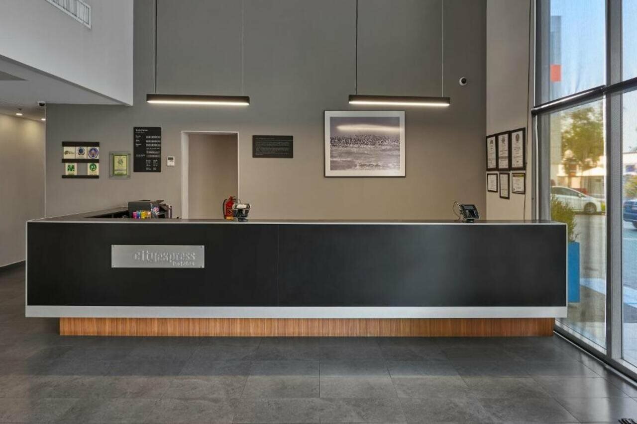 Фото City Express Tijuana Río