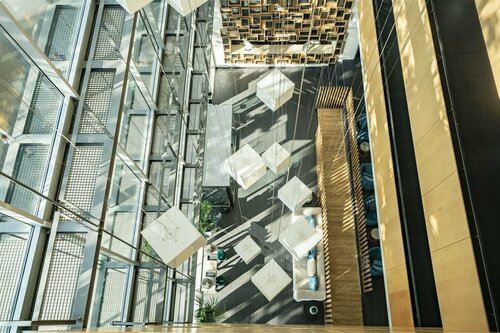 Гостиница Vincci Maritimo в Барселоне