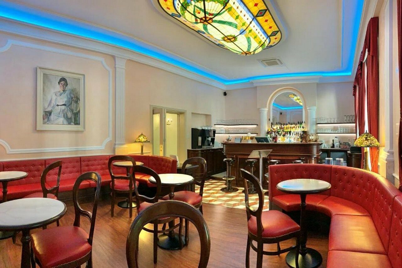 Фото Continental Parkhotel