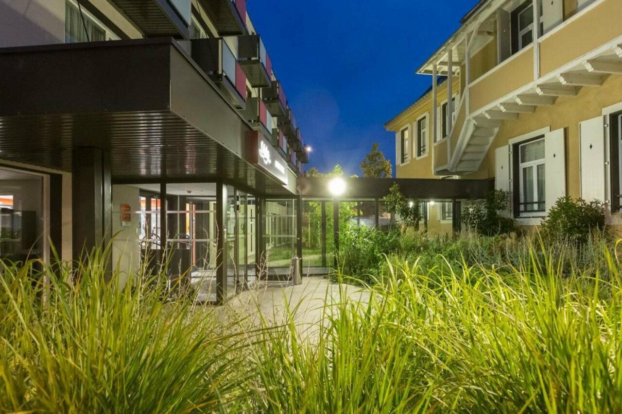 Фото Appart'Hotel Odalys La Rose D'Argent