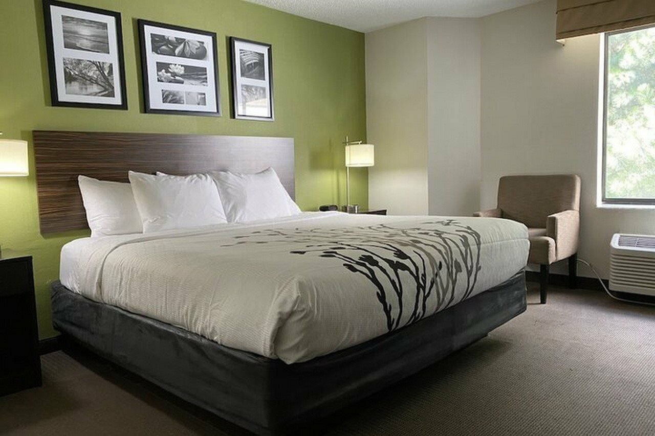 Фото Sleep Inn Atlanta Airport