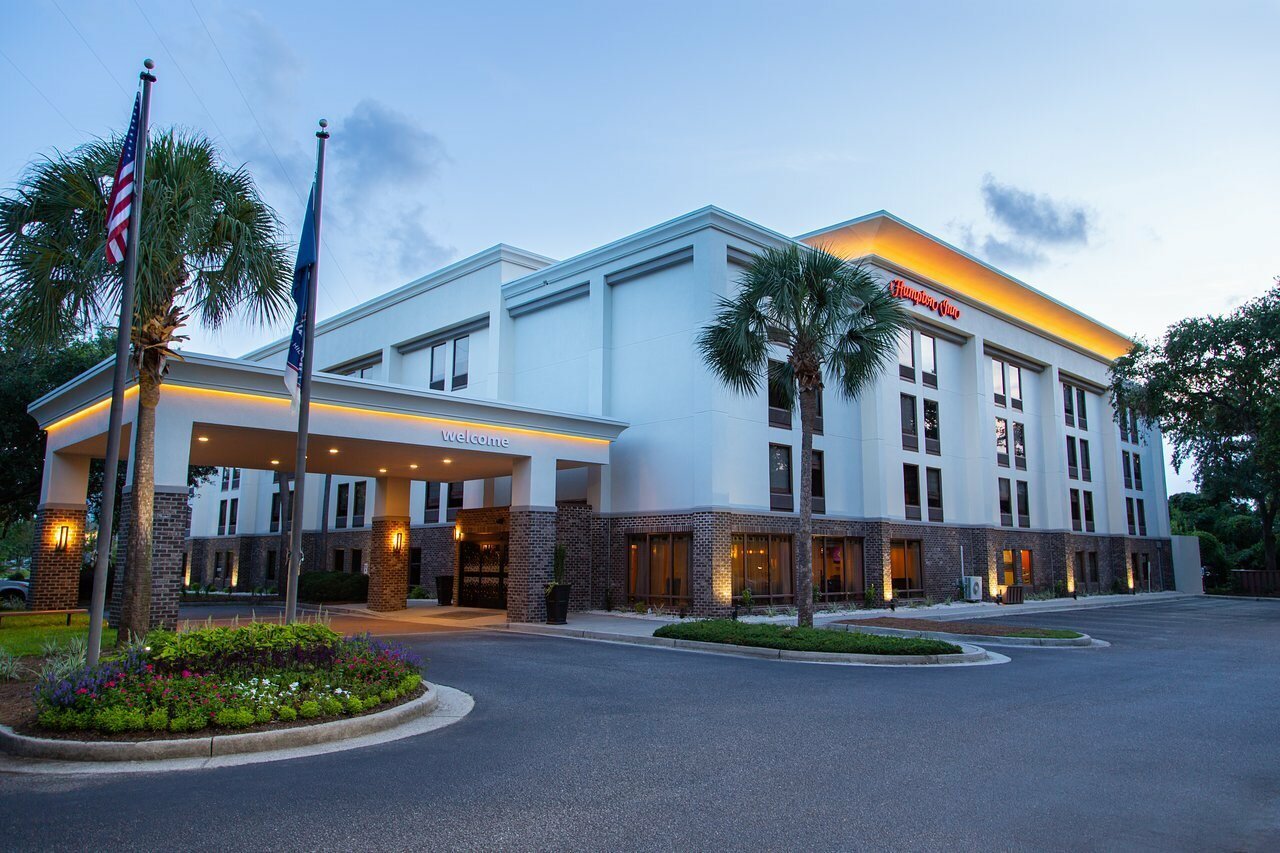 Фото Hampton Inn Charleston/Mount Pleasant-Patriots Point