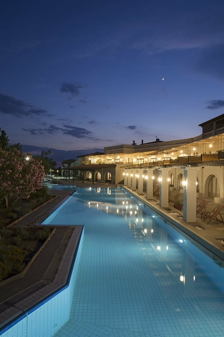 Фото Eretria Hotel & SPA Resort