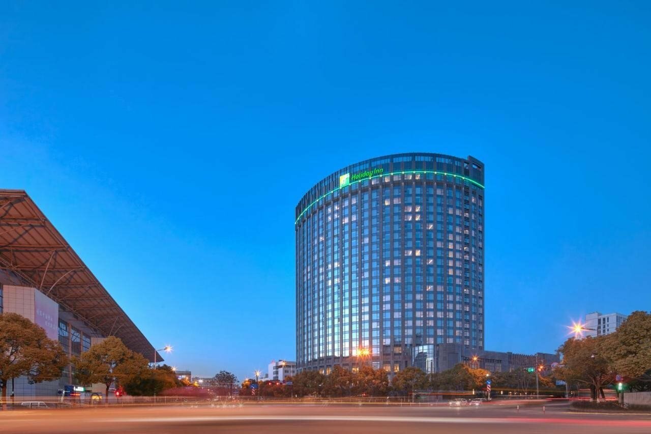 Фото Holiday Inn Express Hangzhou Gongshu, an Ihg Hotel