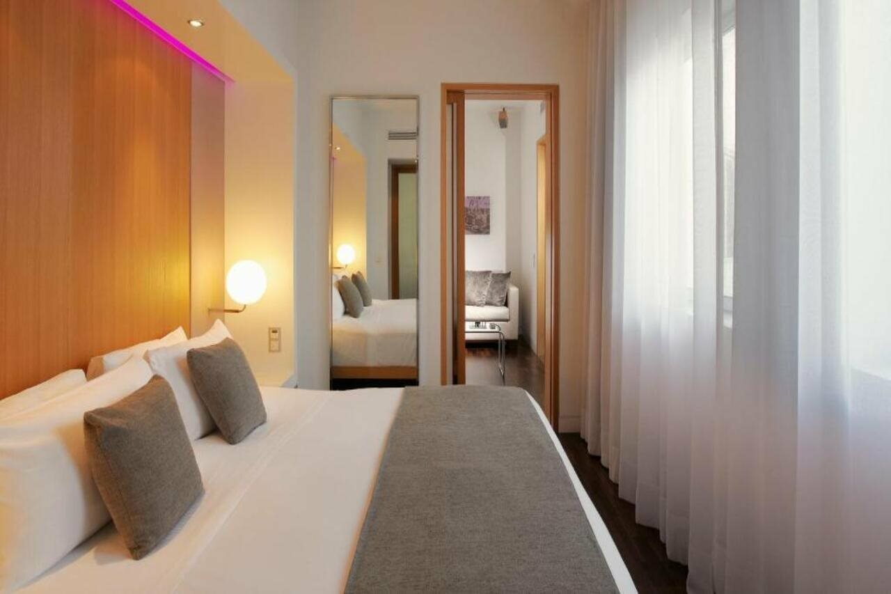 Фото Me Madrid by Melia