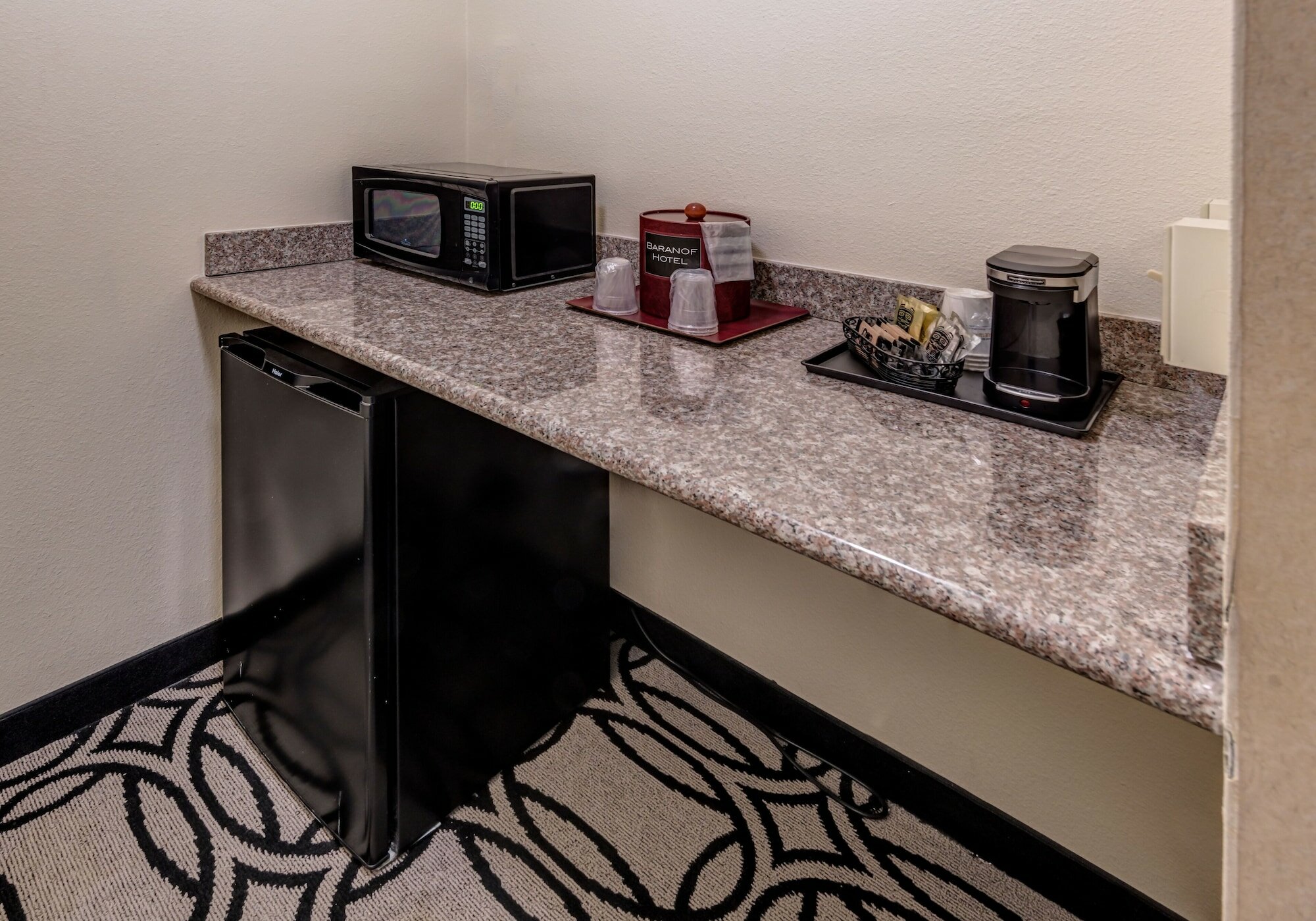 Фото Baranof Downtown, Bw Signature Collection