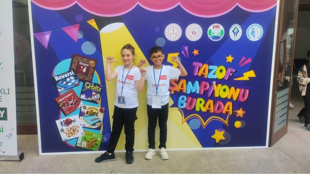 Primary school Kut-Ul Amare Victory Primary School, Erenler, photo