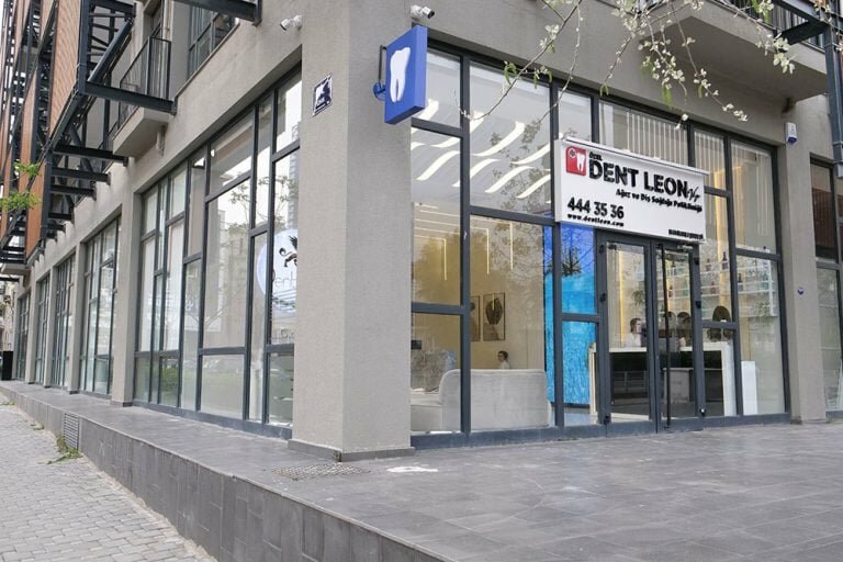 Dental clinic Private Dent Leon, Izmir, photo