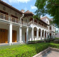Hotel Hullett House, Kowloon, photo