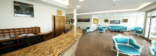 Гостиница Okutur Hotel в Ризе