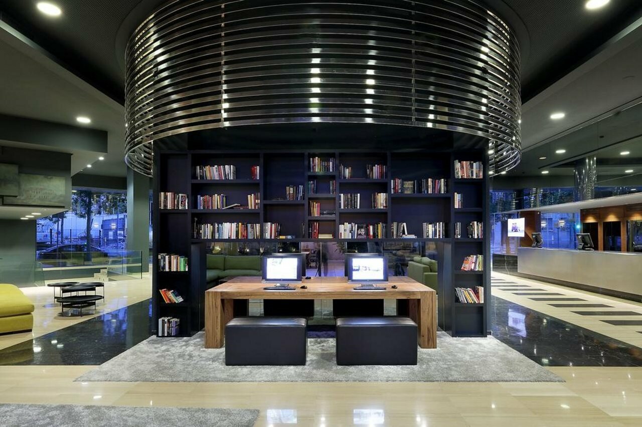 Фото Hotel Sb Icaria Barcelona