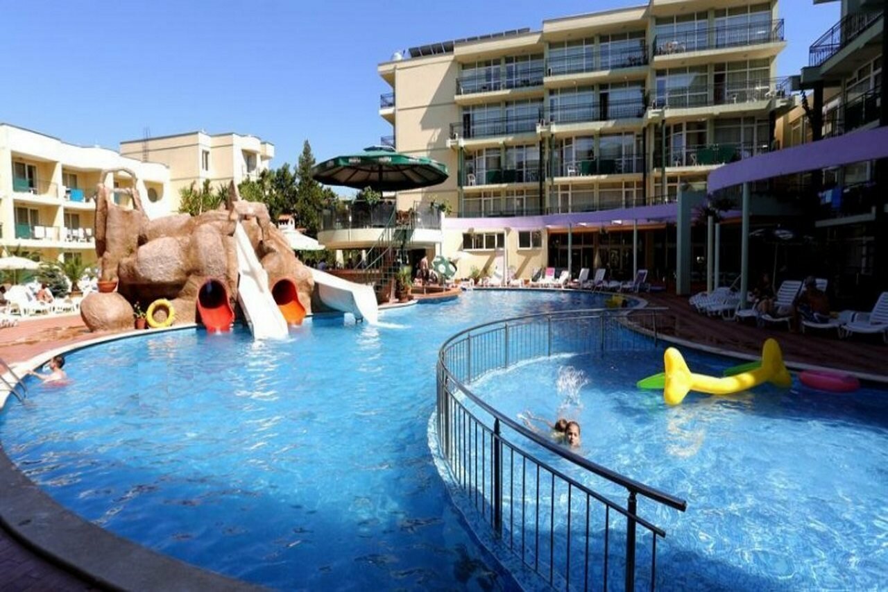 Фото Sunny Day Club Hotel