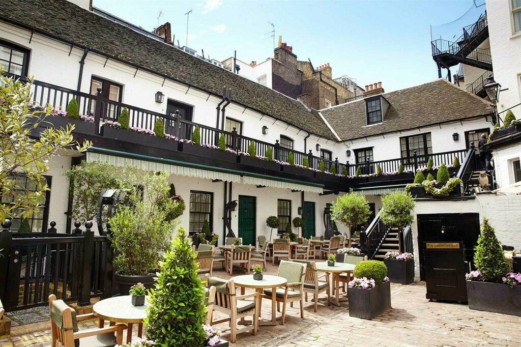 Hotel The Stafford London, London, photo