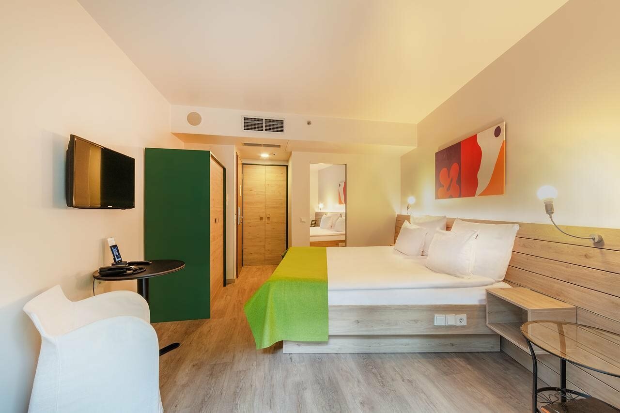 Фото Lanchid 19 Design Hotel