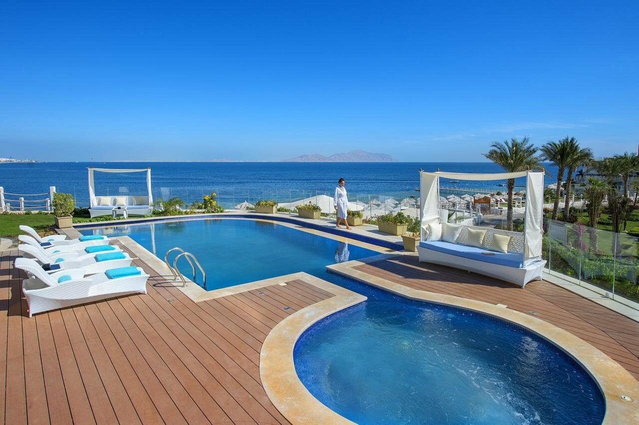 Фото Sunrise Arabian Beach Resort - Posh Club