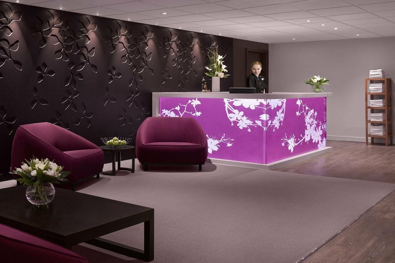 Фото Radisson Blu Hotel, Edinburgh City Centre