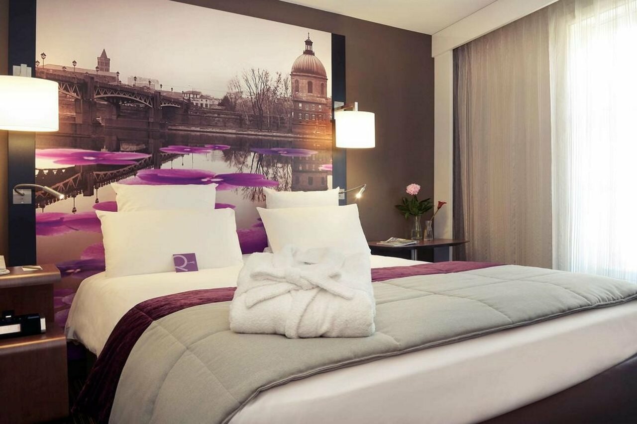 Фото Mercure Toulouse Centre Wilson Capitole hotel