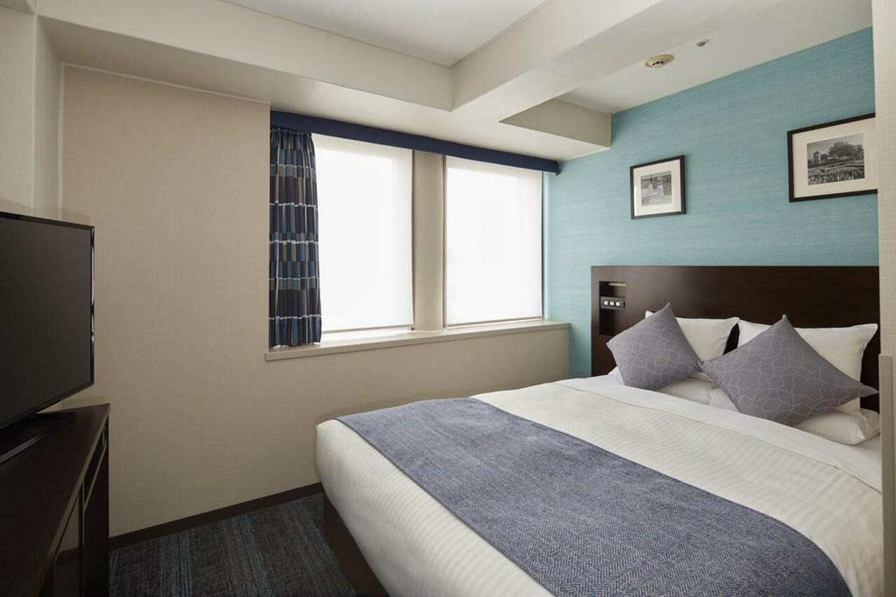 Фото Hotel MyStays Yokohama