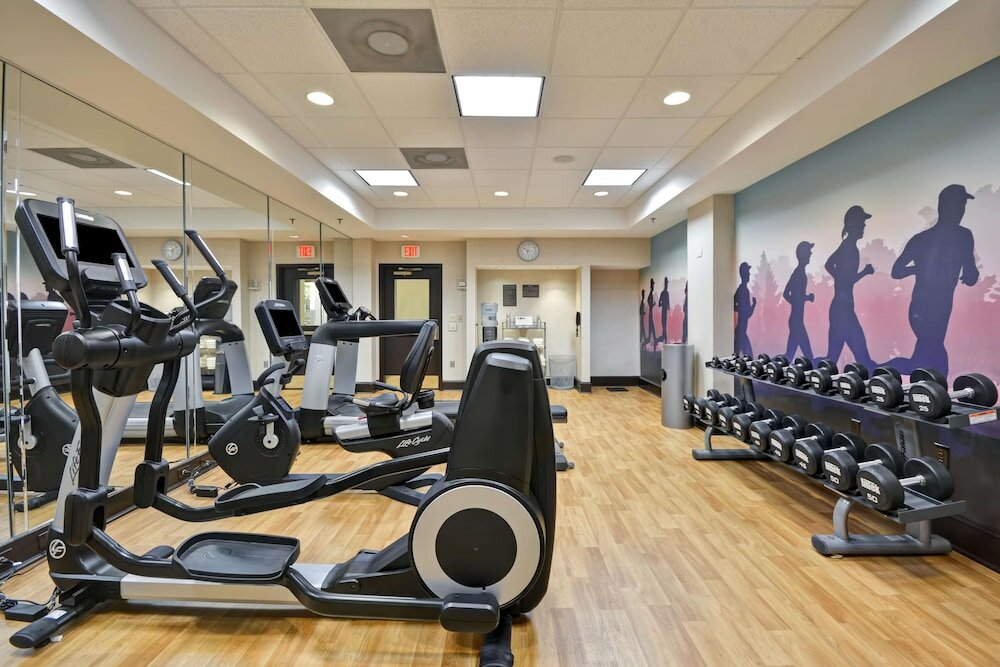 Фото Hyatt Place Kansas City/Overland Park/Metcalf