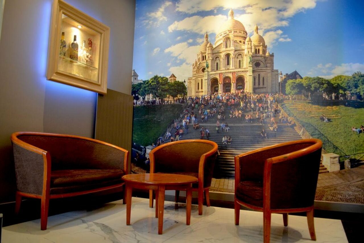 Фото Ibis Styles Paris Batignolles