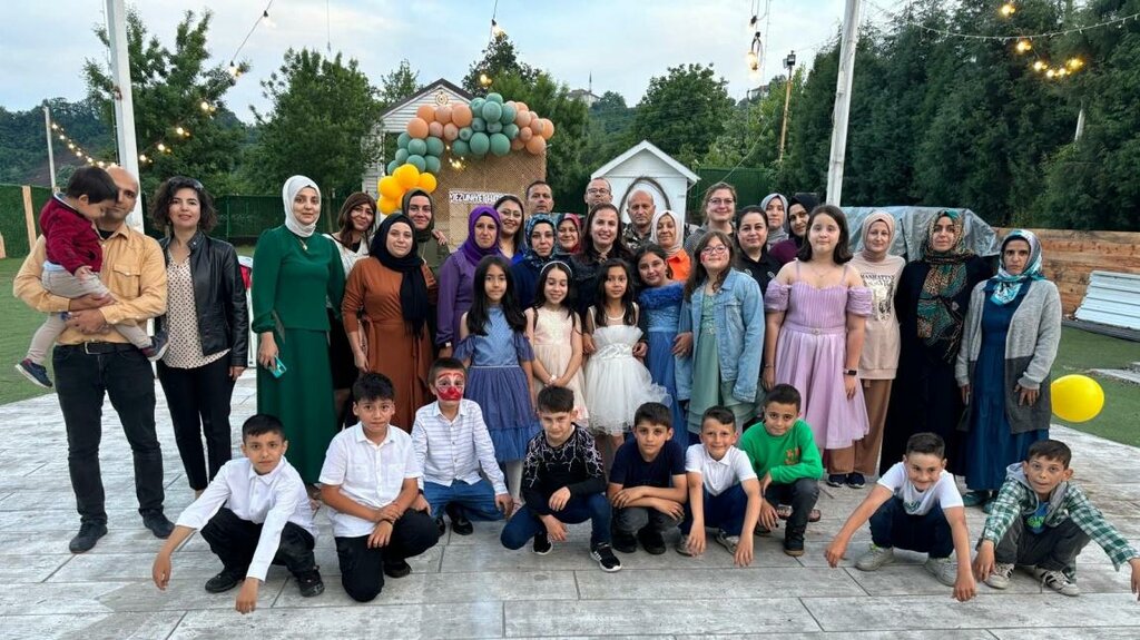 Primary school Oren Primary School, Eregli, photo