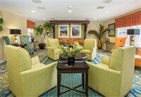 Внешний вид отеля Residence Inn Spokane E Valley в Спокан-Вэллях, фото 5