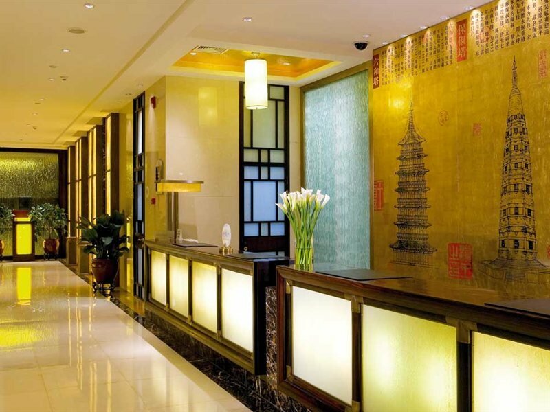 Фото Sofitel Hangzhou Westlake