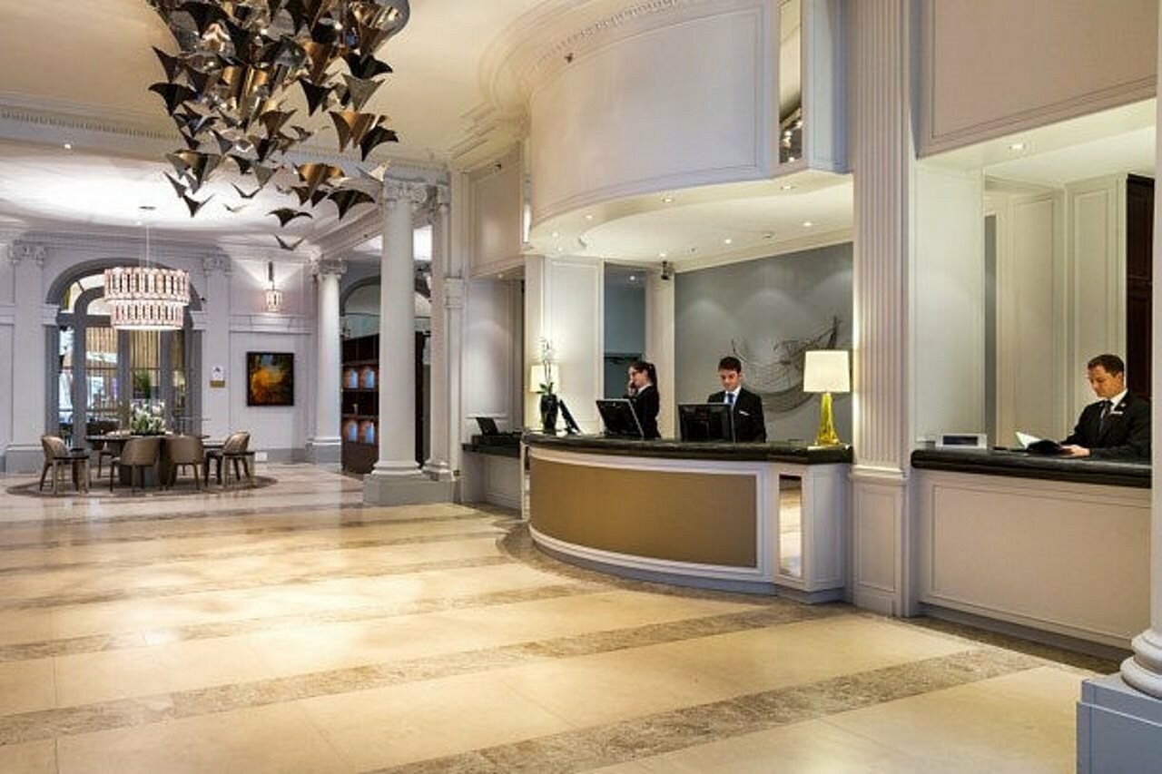 Фото Paris Marriott Opera Ambassador Hotel