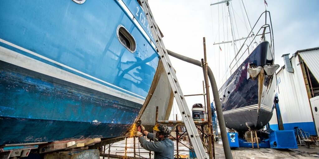 Medical equipment Ateşmarin, Cesme, photo