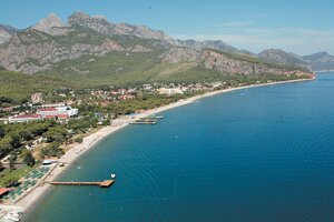 Гостиница Kemer Royal Beach Hotel