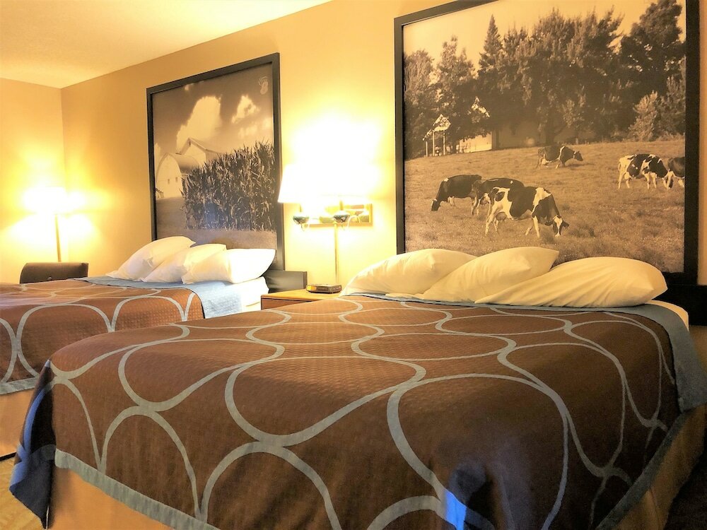 Фото Super 8 by Wyndham Dodgeville