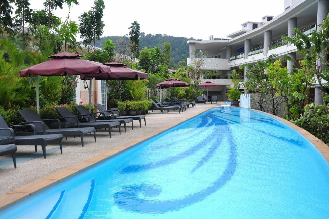 Фото Homm Bliss Southbeach Patong