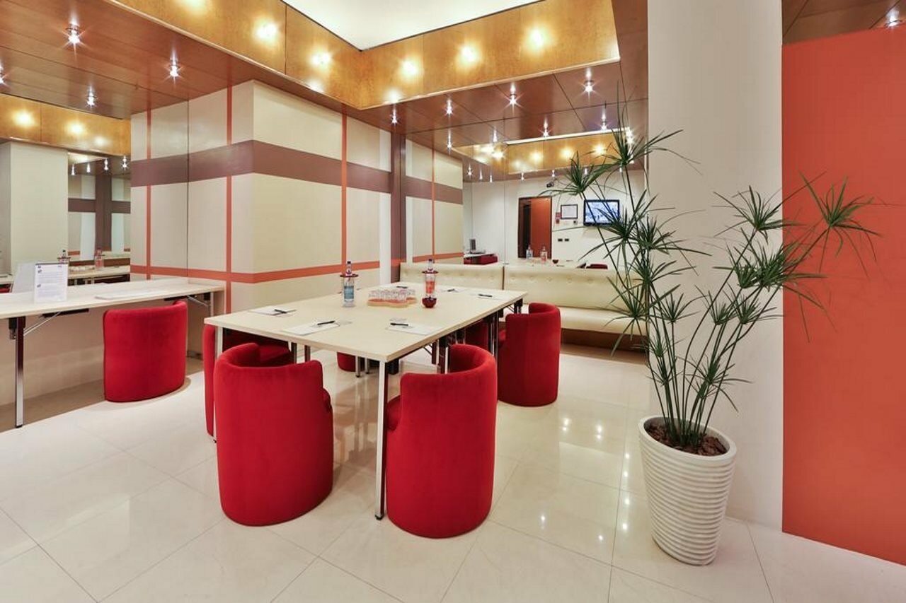 Фото Best Western Hotel City