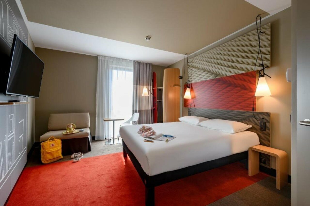 Фото Ibis Regensburg Zentrum