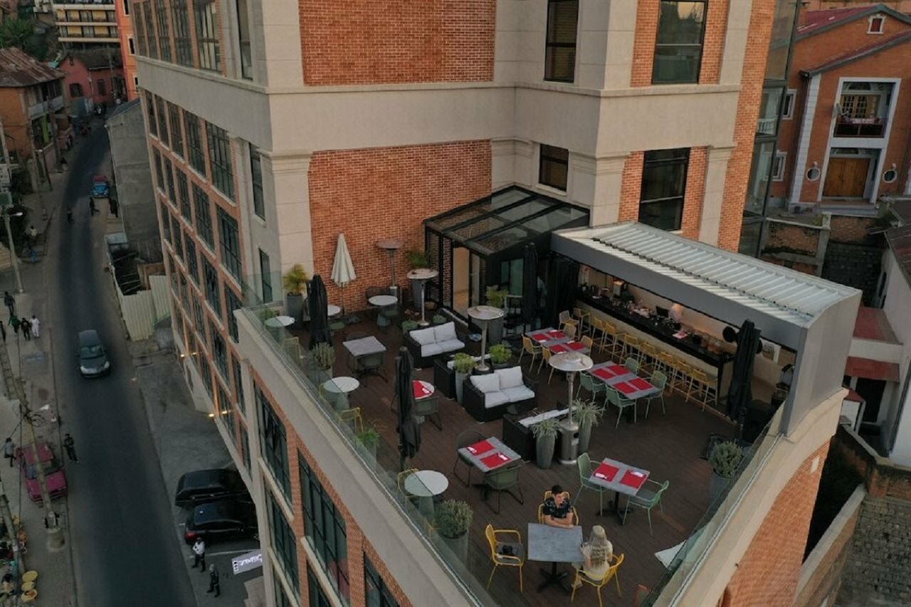 Фото Radisson Serviced Apartments Antananarivo City Centre