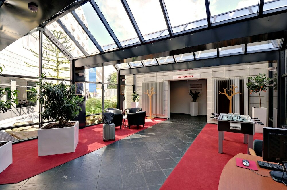 Фото Scandic Aarhus Vest