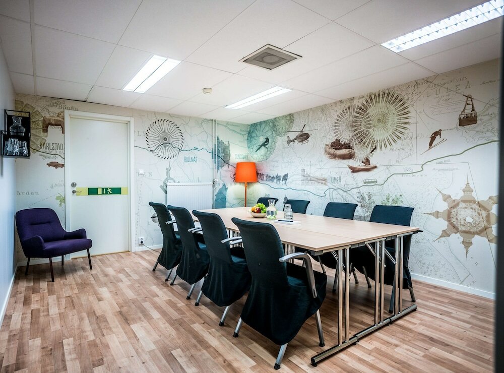 Фото Scandic Östersund Syd