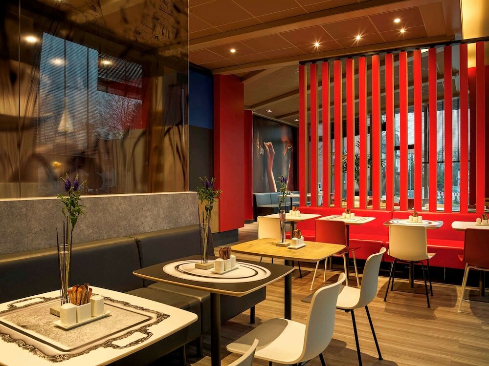 Фото ibis Hamburg Alsterring Hotel