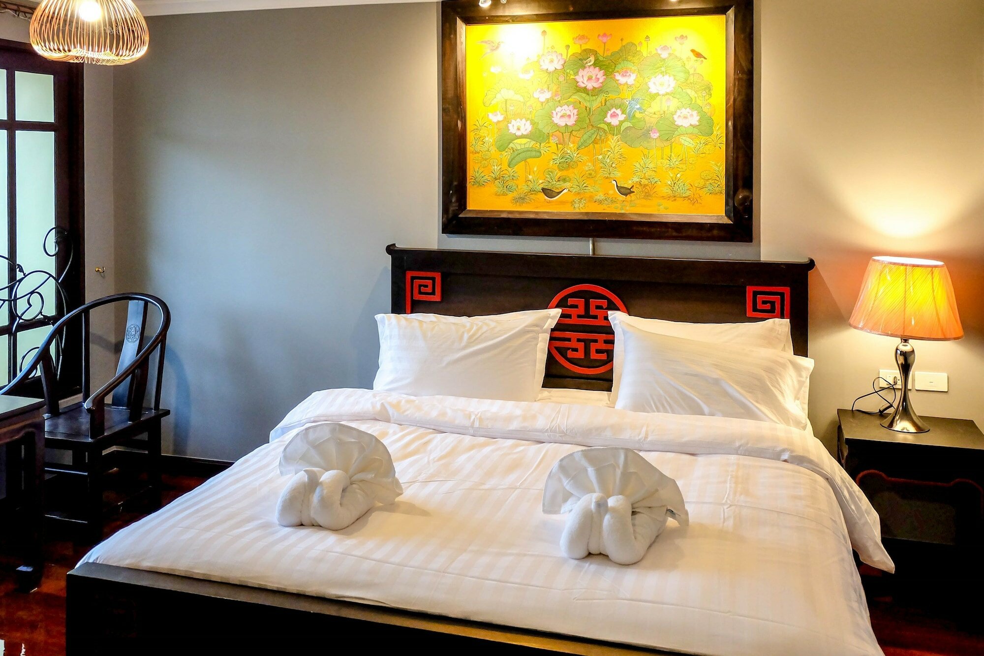 Фото Siri Heritage Bangkok Hotel