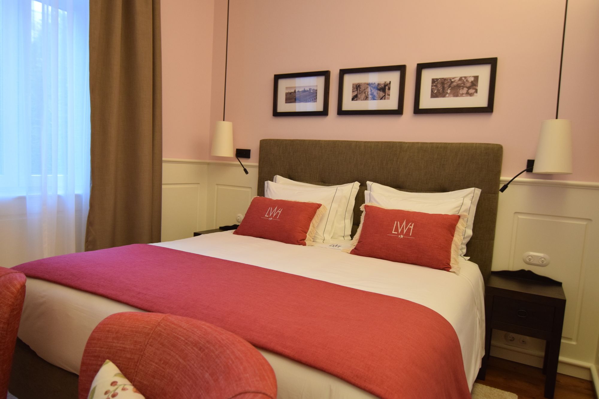 Фото Lisbon Wine Hotel