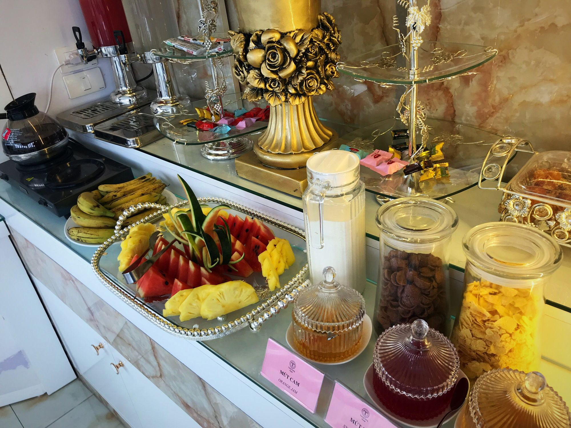 Фото Trang Trang Premium Hotel